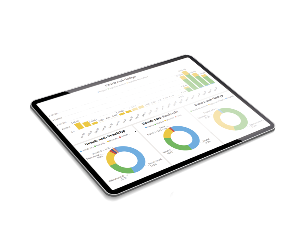 TAC BI Software_Tablet_DE